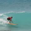 Arjen surfing @ Barbados
