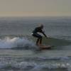 Endless summer surfing @ Haamstede 23.11.03