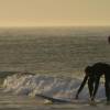 Endless summer surfaction @ Haamstede 23.11.03