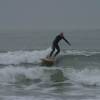 Arjen riding da waves @ Haamstede  23.11.03