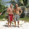 slideshow Resize of Resize of Robby Naish & Arjen de Vries op Barbados 13.02.04