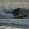Arjen riding da wave @ Haamstede Vuurtoren 26.06.04