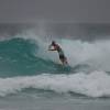 Barry Banfield surfing @ Brandons Barbados