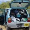 Packed Surfari vehicle @ Cowpens Barbados