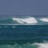 Diony Guadagnino  on a wave 3 @ Cowpens Barbados