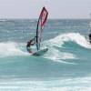 Arjen & Paolo A. waveriding @ Surfers Point Barbados