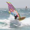 Brian Talma ripping @ Surfers Point Barbados