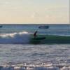 Longboarding @ Surfers Paradise Barbados