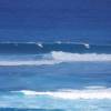 Biggest swell in years hitting the north coast of Barbados