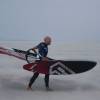 Arjen & the Fanatic Quad being sandblasted on the beach @ Ouddorp Summer 2010!