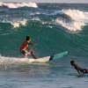 Brandon Team Meyerhoffer in action 2 @ Surfers Point Barbados