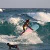 Brandon Team Meyerhoffer in action 3 @ Surfers Point Barbados