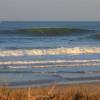 Early morning surf @ El Palmar