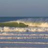 Early morning offshore wind in El Palmar