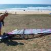 2012 Windsurfing Renesse Test @ Bolonia/Tarifa