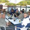 Team Fanatic having dinner @ da Surf Festival Brouwersdam 2003