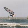 WSR Teamrider Mario S. Flying his wave skate 90 + 5.3 simmer