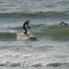 Arjen surfing @ Renesse Northshore 20.06.03