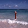  2000: Babe at Silver Rock Beach