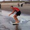 Volker skimboarding @ da Brouwersdam