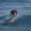 Arjen surfing @ Ocean Spray 12.01.04
