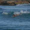 Bodyboard action @ Ocean Spray 12.01.04