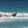Kevin Talma flying @ Ocean Spray 11.01.04