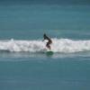 Cherryanne surfing @ Ocean Spray 15.01.04