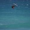 Kiter flying high @ Ocean Spray 18.01.04