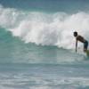 Big wave surfer @ Batt's Rock 19.01.04