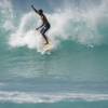 Surf action @ Batt's Rock Barbados 19.01.04