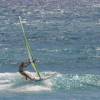 Arjen ripping a wave @ Ocean Spray 19.01.04