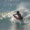 Brasilian bodyboardgirl in action @ Maycox 28.01.04