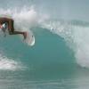 Paolo Perucci getting barreled @ Maycox 28.01.04