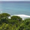 Secret  surfing spot Maycox @ Barbados 28.01.04