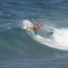 Paolo Perucci team windsurfingrenesse.nl in action @ Bathsheba 29.01.04