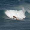 Paolo Perucci surfing Soupbowl @ Bathsheba 29.01.04