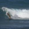 Paolo Perucci surfing @ Bathsheba 29.01.04