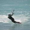 Local kiteboarder @ da Actionman 2004 contest 01.02.04