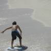 Skimboarding @ Silver Rock beach @ de Actionman 2004 01.02.04