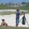 PWA photographer Alex Williams @ work @ Long Beach 05.02.04