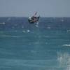 Kiter flying high @ Ocean Spray 07.02.04