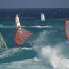 Windsurf action @ Ocean Spray 07.02.04