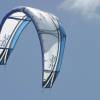 Da new Naish X4 kite @ Ocean Spray 09.02.04