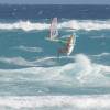 Lots of windsurfaction @ Ocean Spray 09.02.04