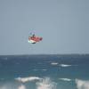 Naish Kiteteam rider flying high @ Ocean Spray 09.02.04