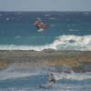 Naish Kiteteamriders in action @ Ocean Spray 09.02.04