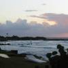 Sunrise windsurfing @ Ocean Spray 07.02.04