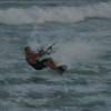 Robby Naish in action during the sunset photo&film shoot @ Ocean Spray14.02.04