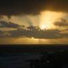 Sunrise @ da eastcoast of Barbados15.02.04